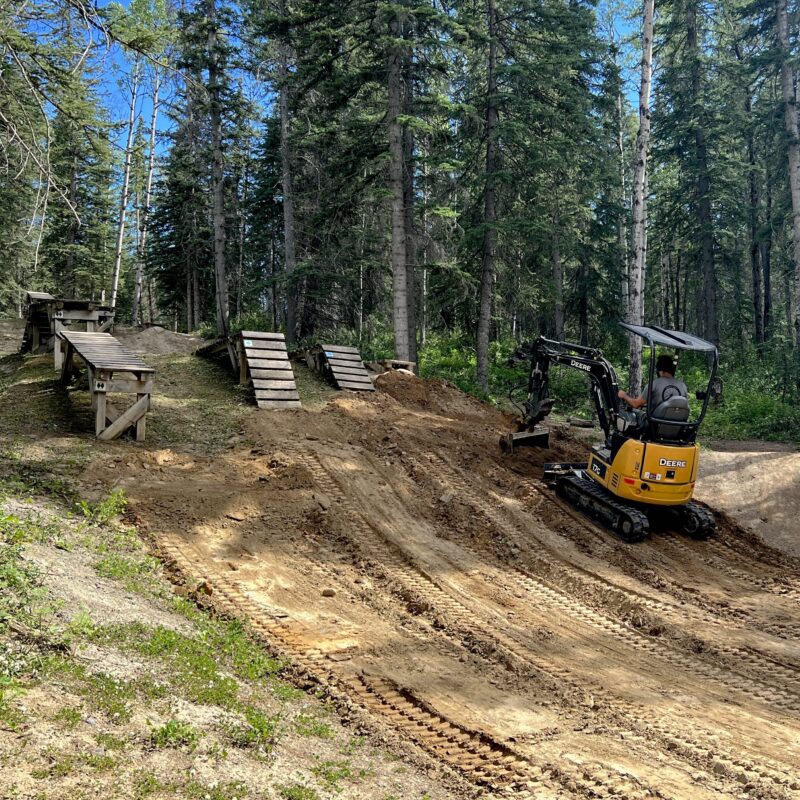 2019 Hinton BP Drop Hill Maint JH