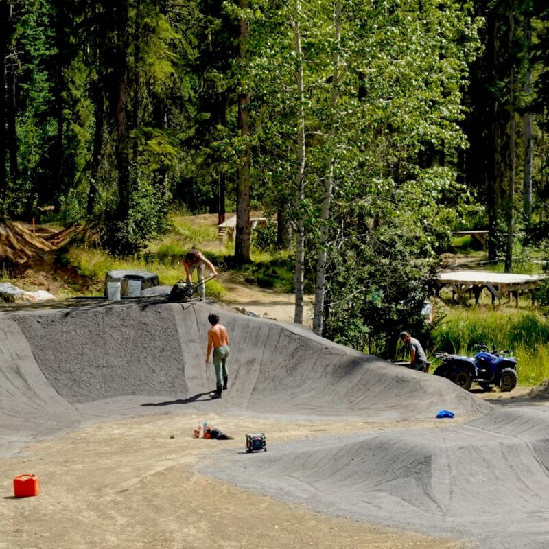 2020 Edson BP Berm Work ECA