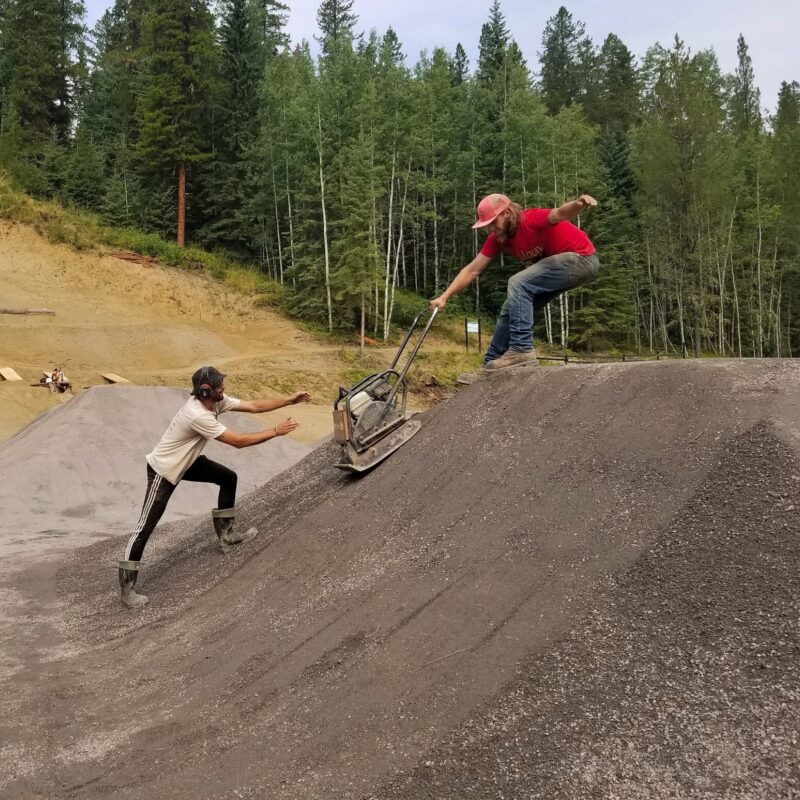 2020 Edson BP Jump Work ECA