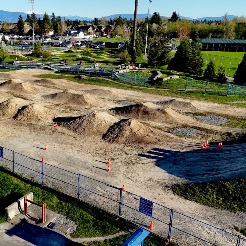 2025 Aldergrove BP Jump Line Work Hoots
