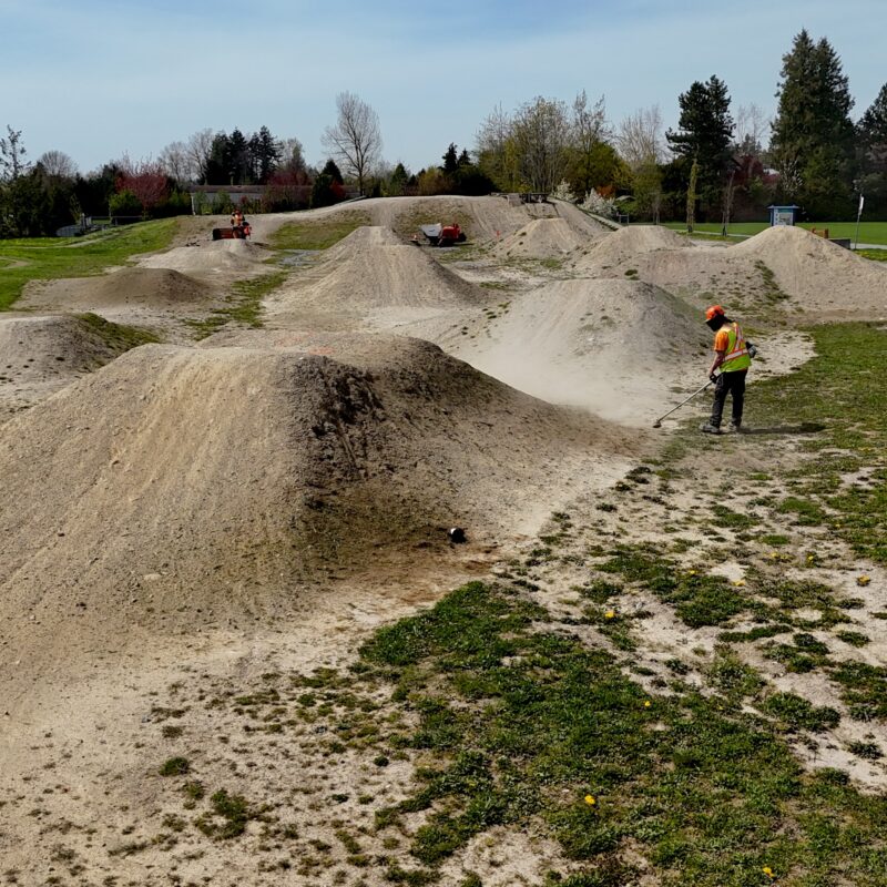 2025 Aldergrove BP Jumps Work Hoots