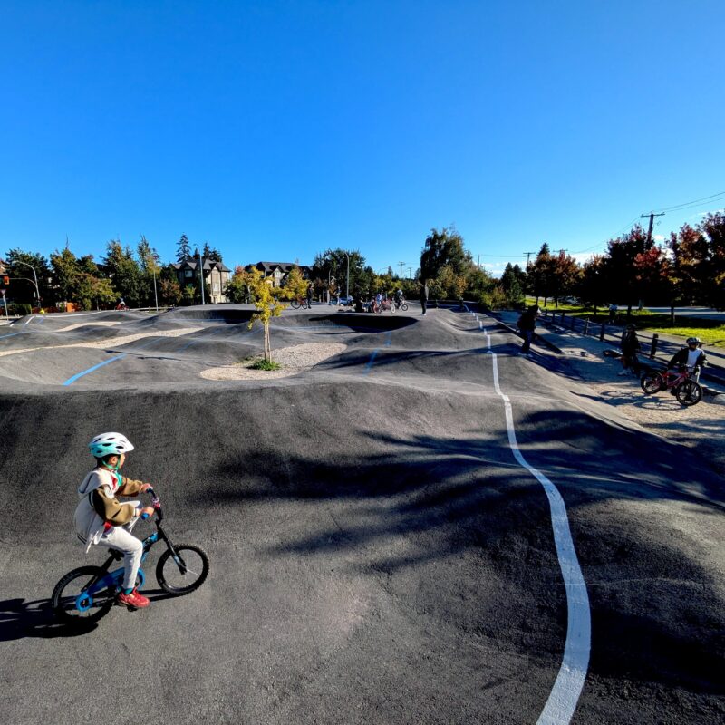2024 Railway Granville PPT riders CC edit